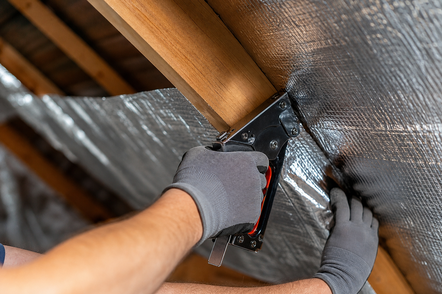 Radiant Barrier Installers Near Me – 10% Off & Free Estimate – Same-Day Service