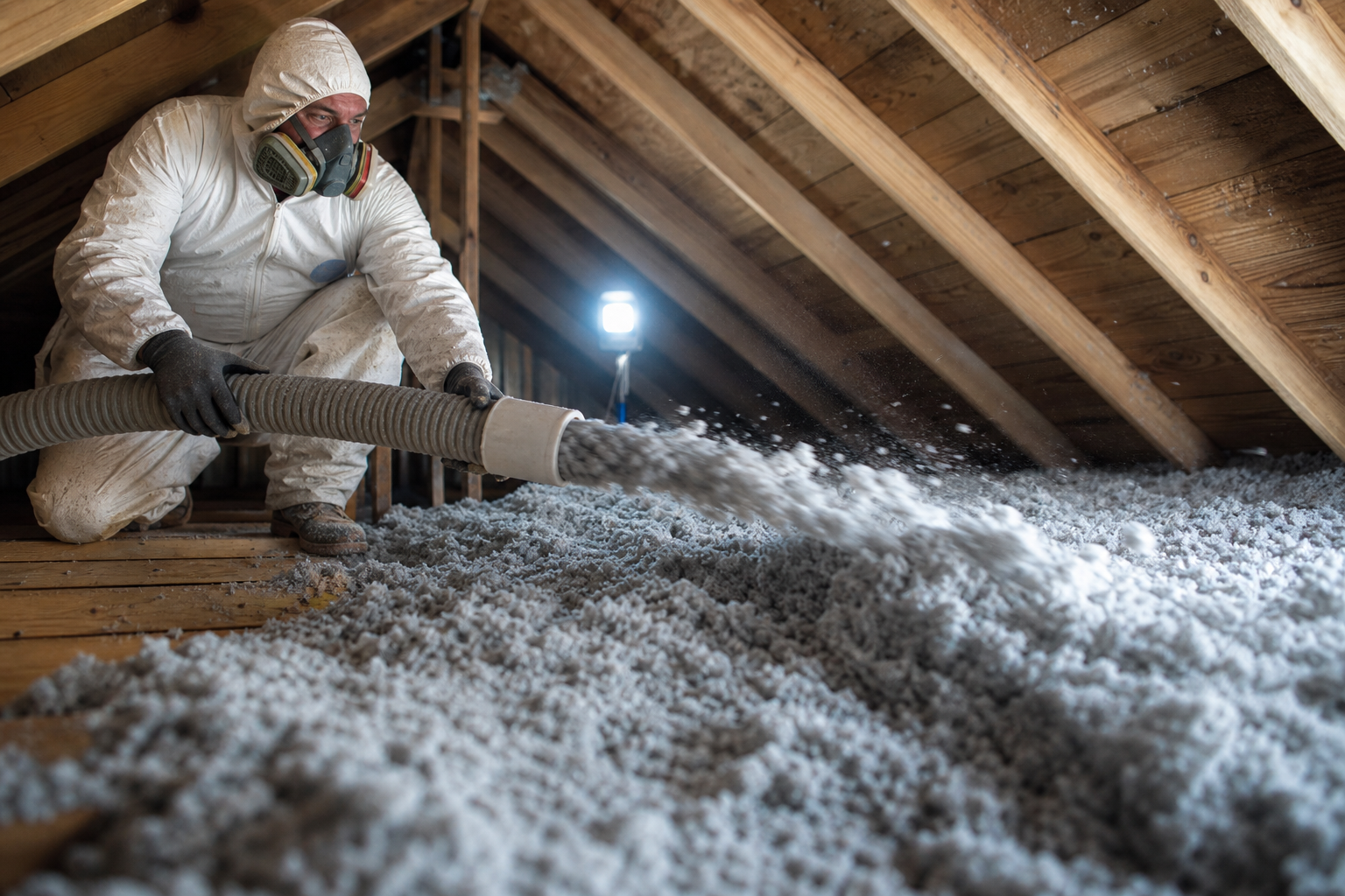 Cut Austin Cooling Bills With the Right Attic Insulation Install