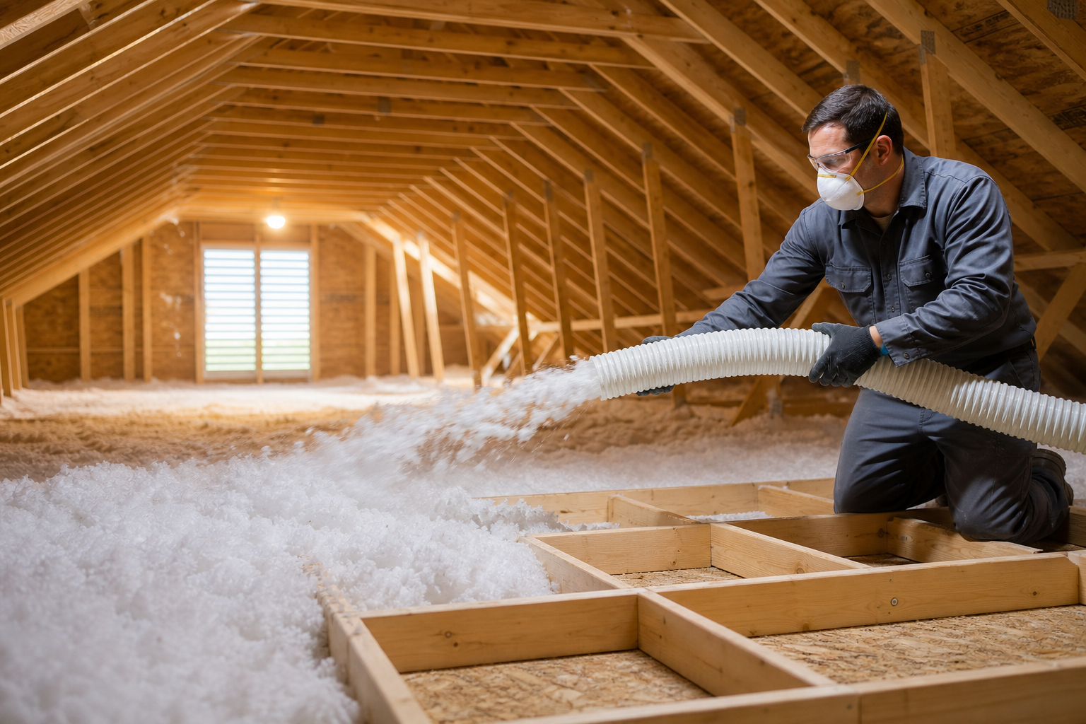 Insulation Installation Austin – Call Now-10% Off – Same-Day Service – Free Estimate