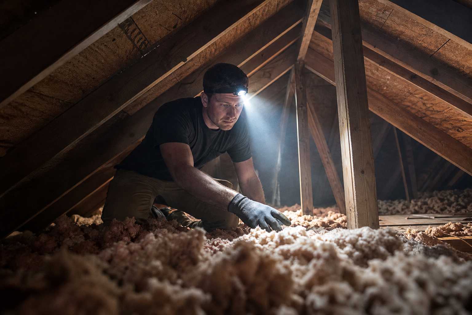 How to Fix Austin Attic Insulation Without Wasting Money