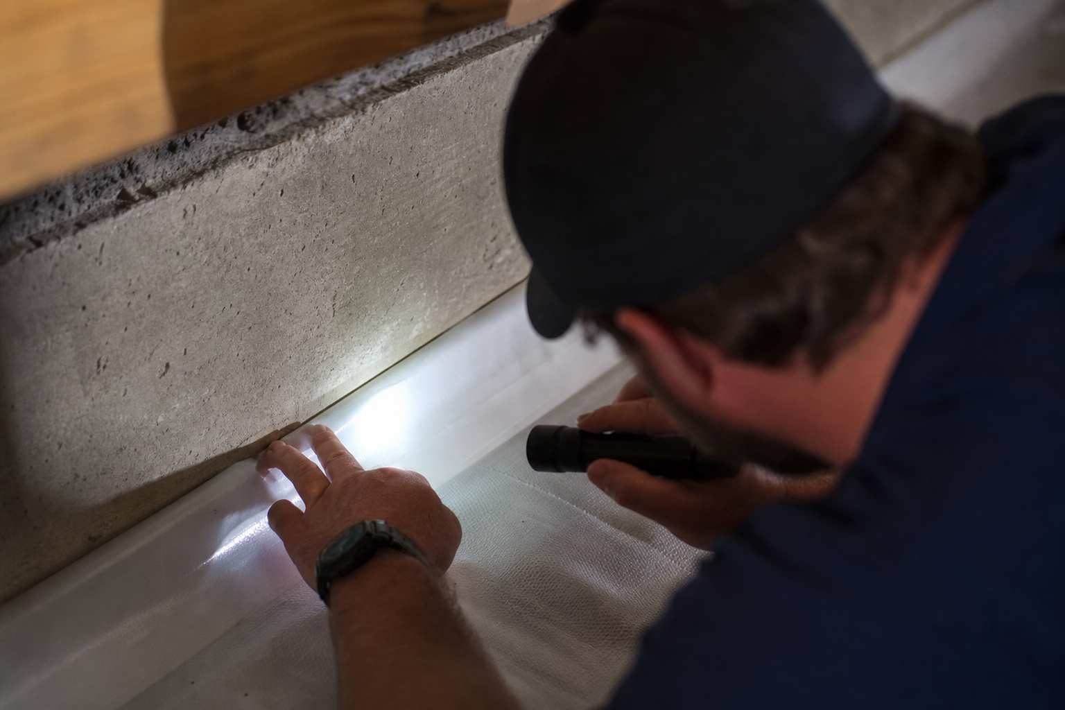 Crawl Space Moisture Barrier: Stop Hidden Damage Before It Spreads