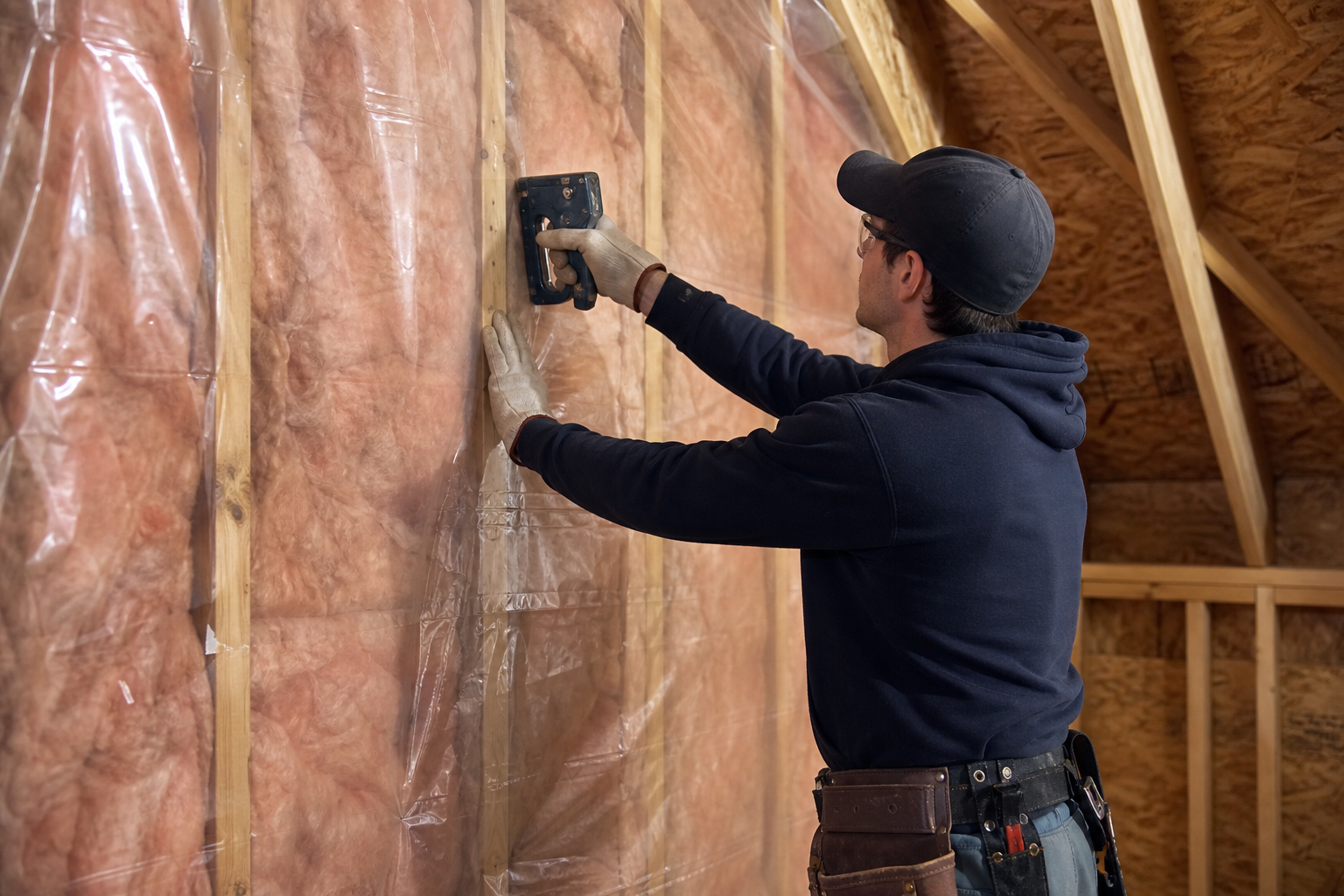 Attic Moisture Barrier: Stop Mold and Rot Before They Start