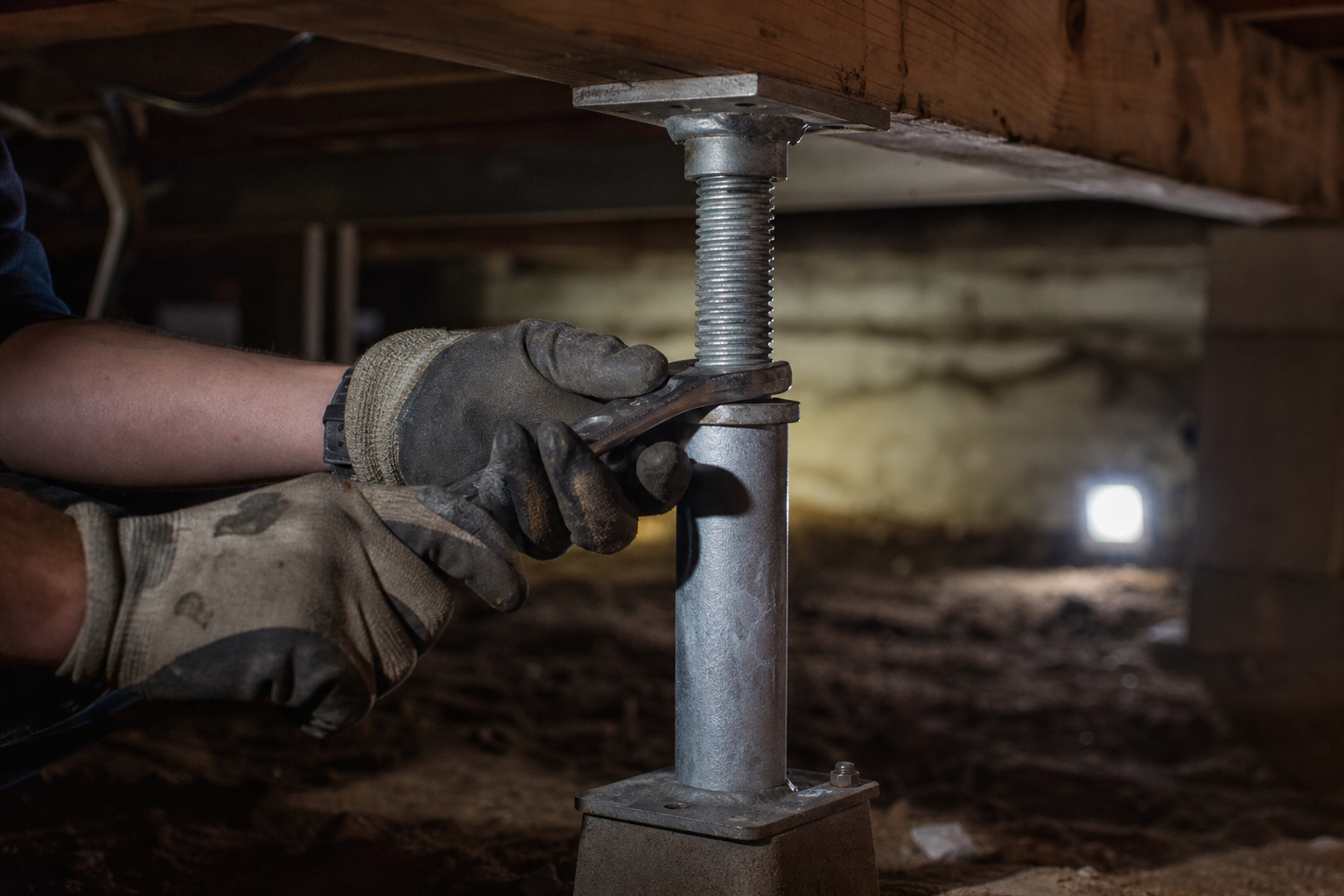 Crawl Space Repair Cost: Budget Clearly, Fix It Right
