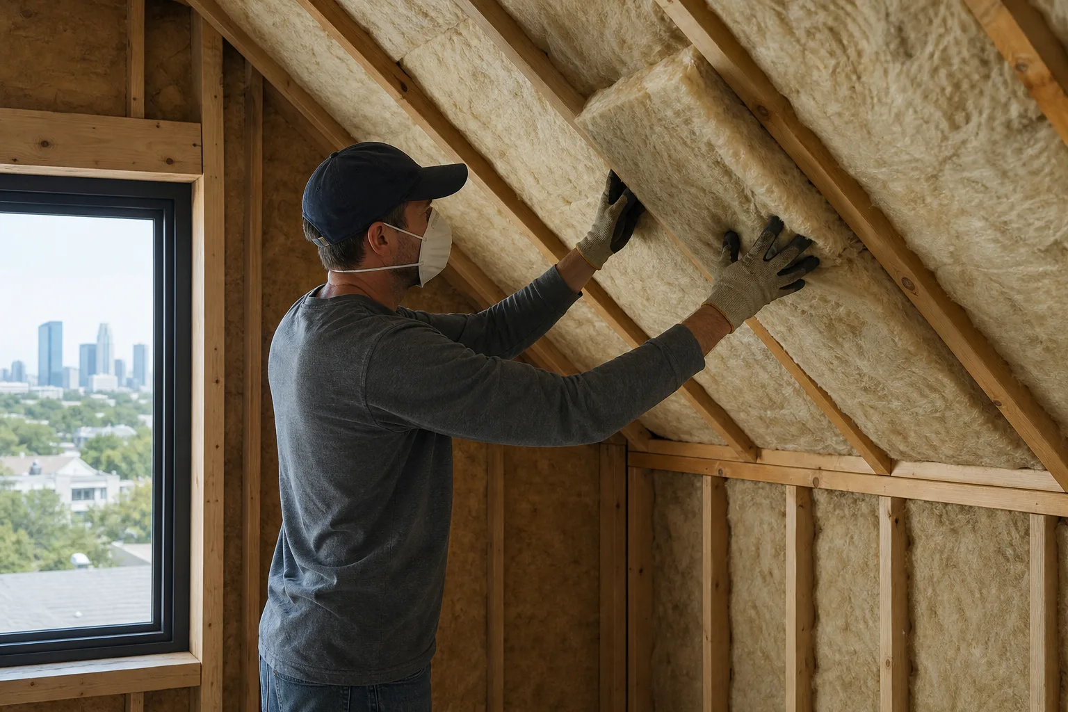 DIY vs. Professional Insulation: What Austin Homeowners Should Know